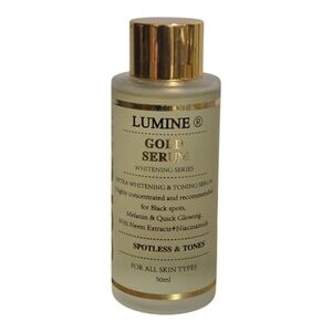 Lumine Gold Extra Glowing Serum 50ml